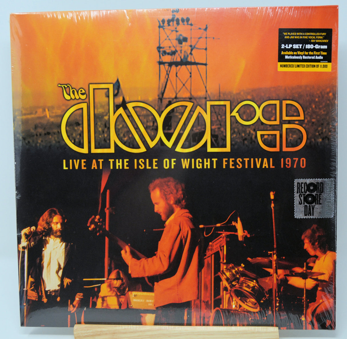 Doors, The - Live Isle Wight 1970