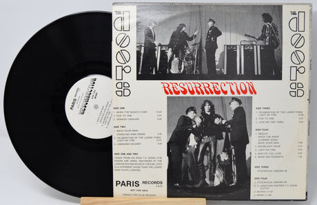 Doors, The - Resurrection