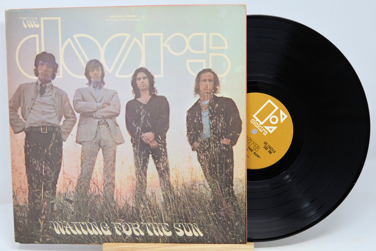 Doors - Waiting For The Sun