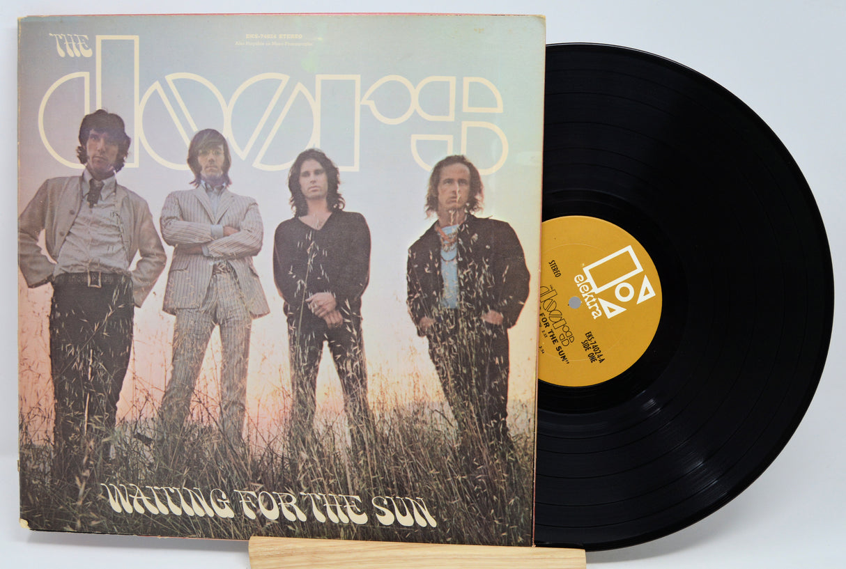 Doors - Waiting For The Sun