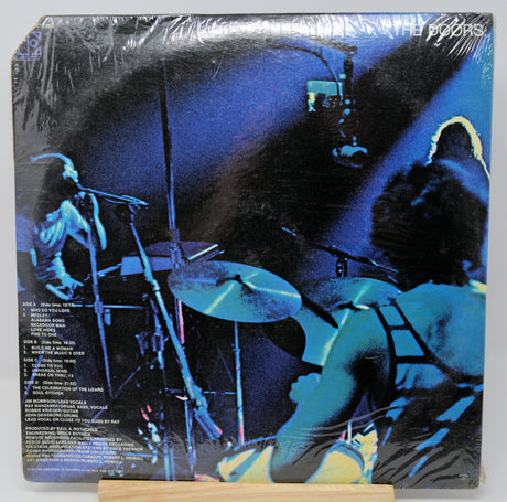 Doors, The - Absolutely Live