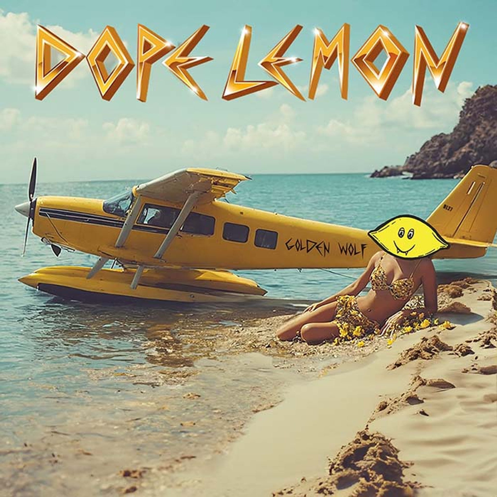 THE NEWSPAPER 魚雷 デモアルバム Dope_Lemon_-_Golden_Wolf.jpg?v