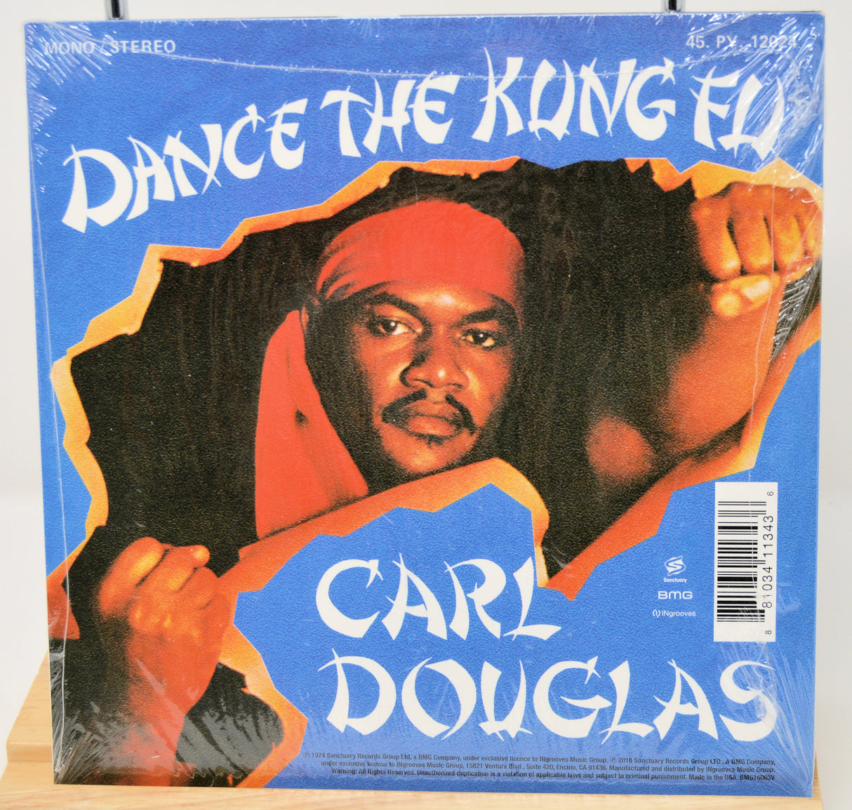 Douglas, Carl - Kung Fu Fighting