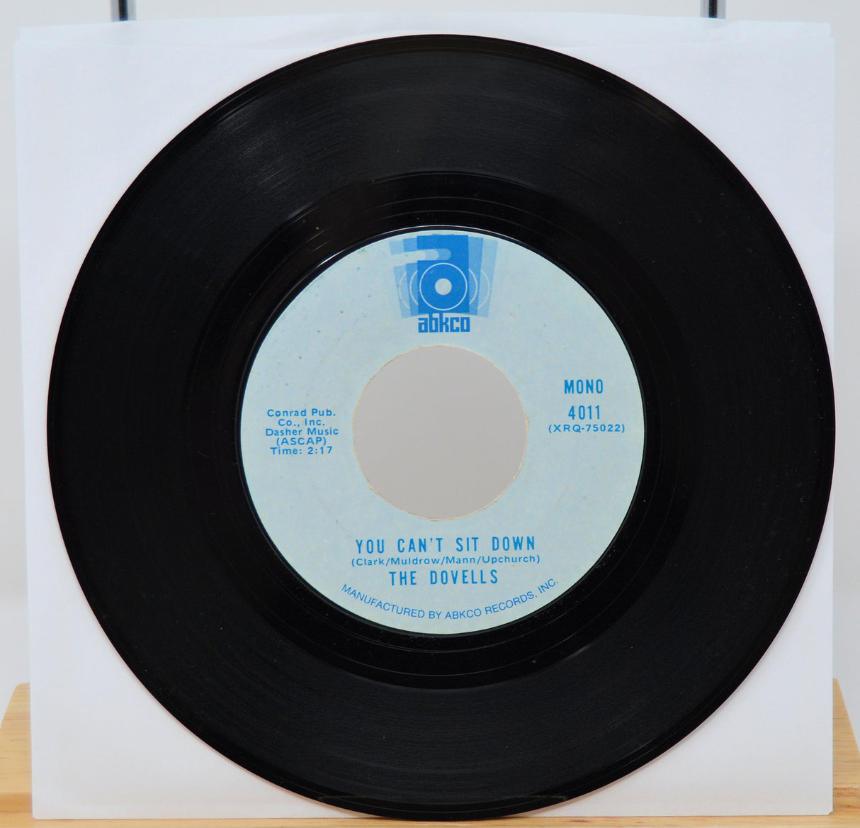Dovells, The - The Bristol Stomp