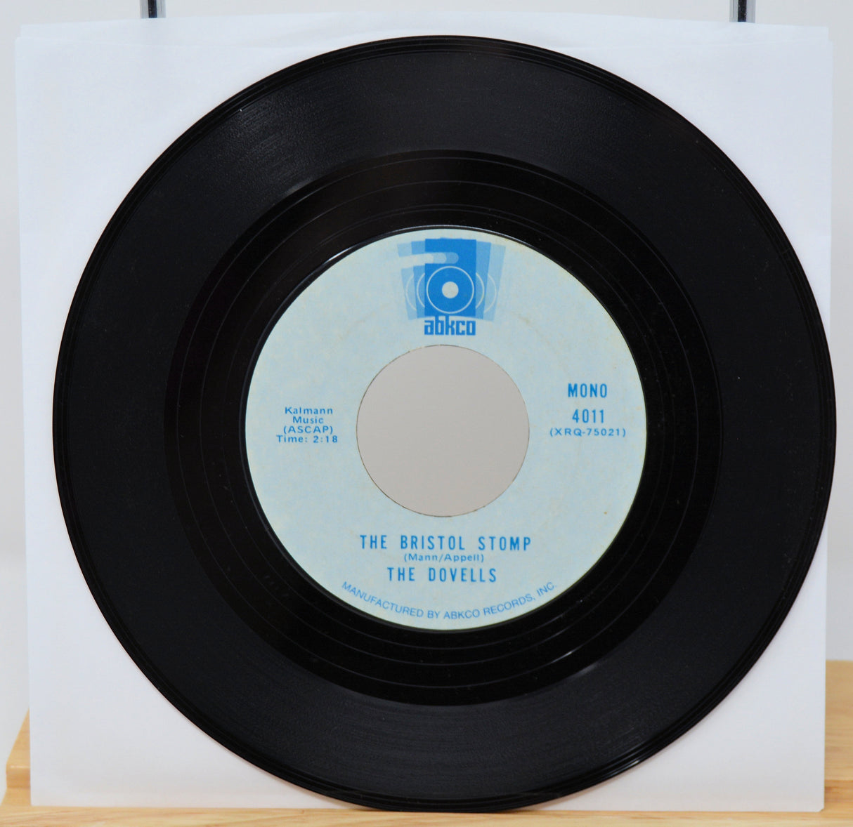 Dovells, The - The Bristol Stomp