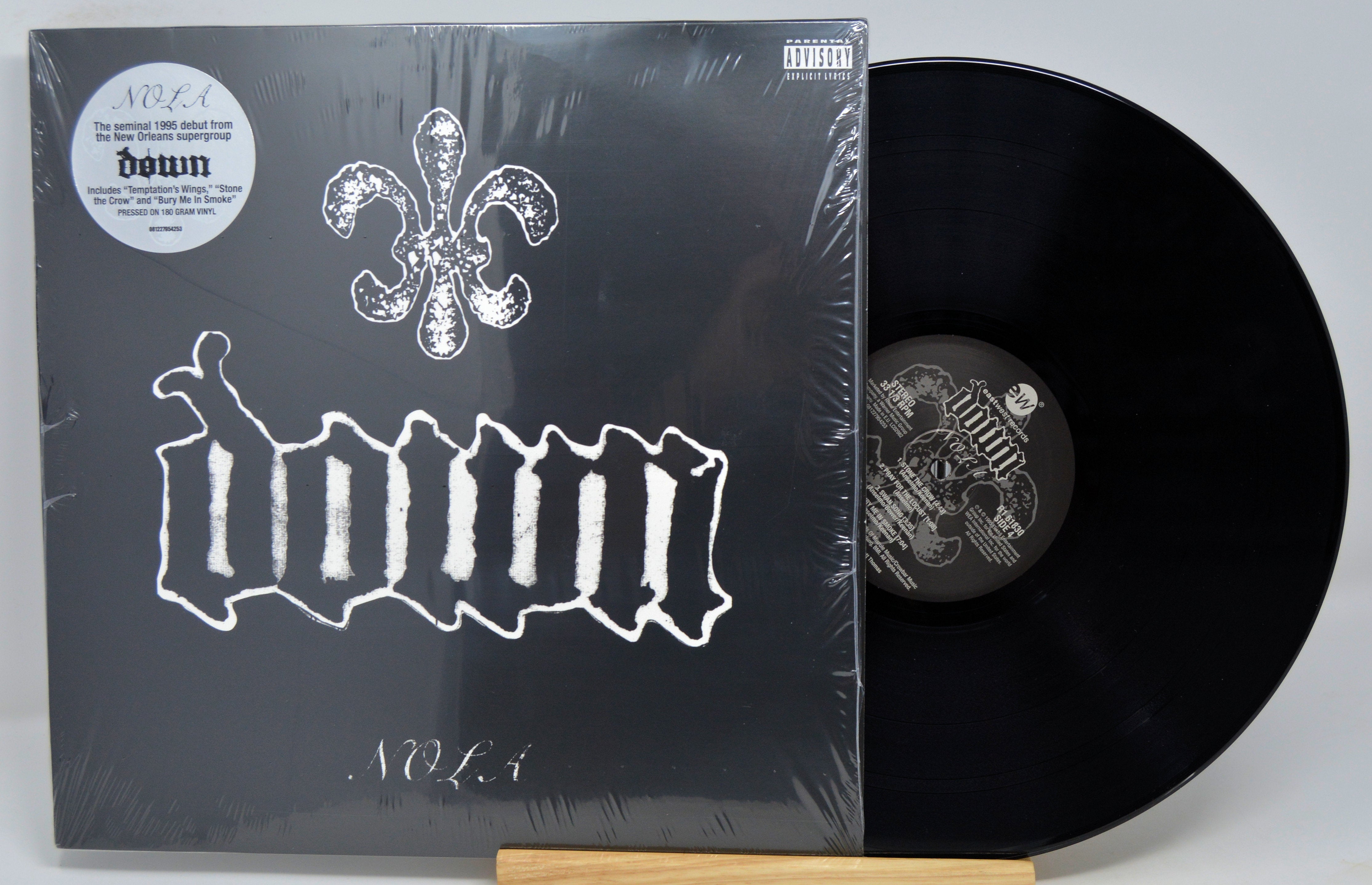 Down – NOLA LP 95年 Ori盤 DOWN (Pantera) original Vinyl LP Nola (1995) | eBay