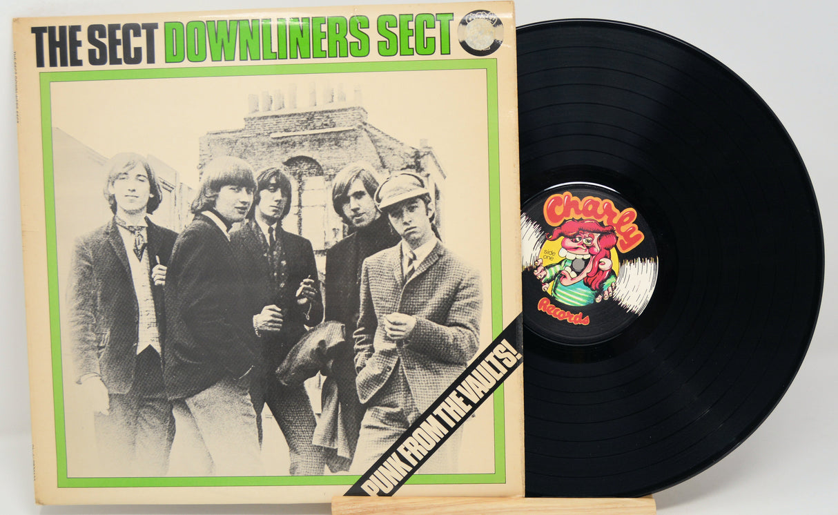 Downliners Sect - The Sect