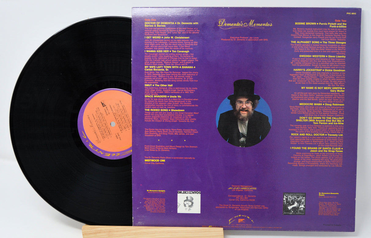 Dr Demento - Demento's Mementos