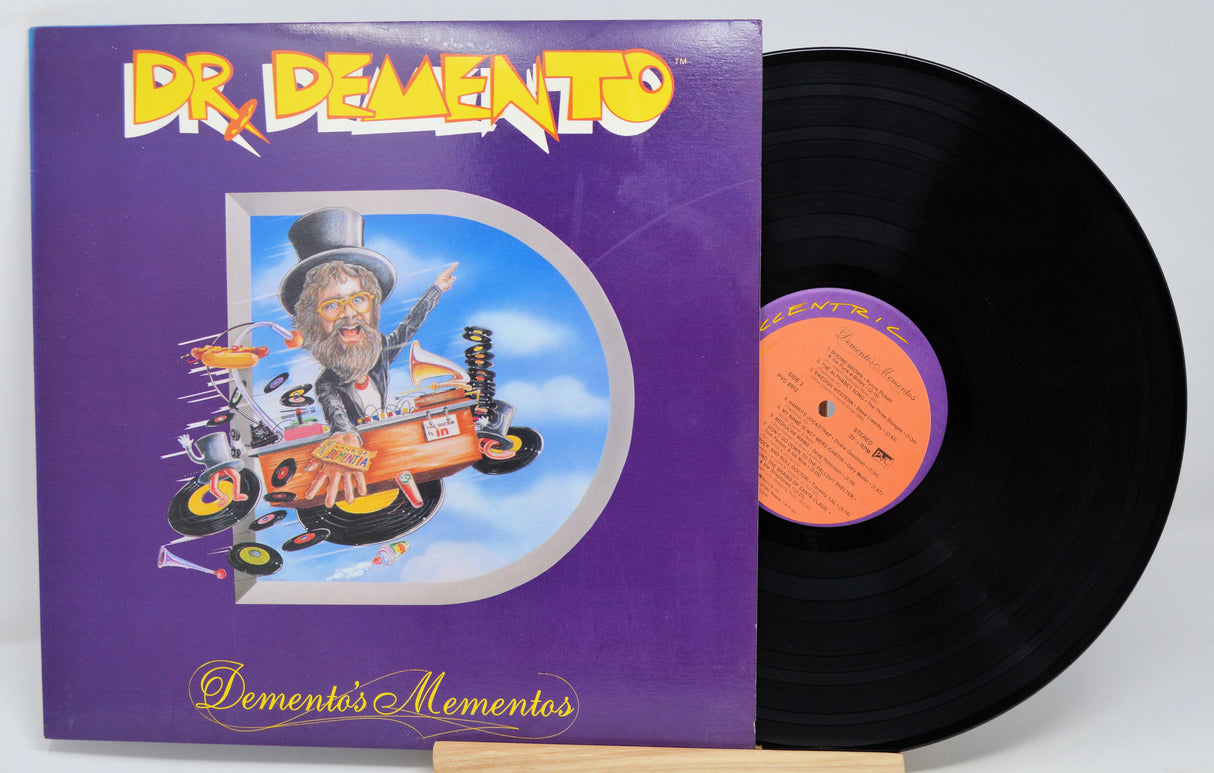 Dr Demento - Demento's Mementos