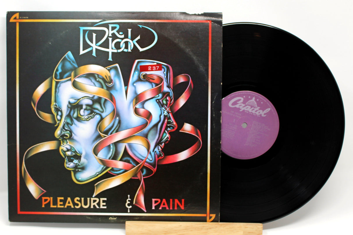 Dr. Hook - Pleasure & Pain