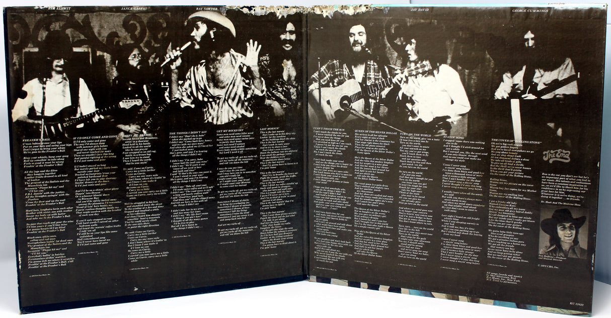 Dr Hook - Sloppy Seconds