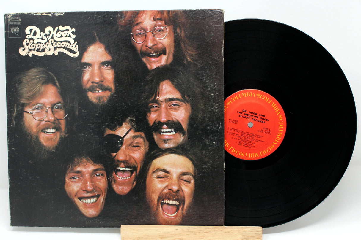 Dr Hook - Sloppy Seconds