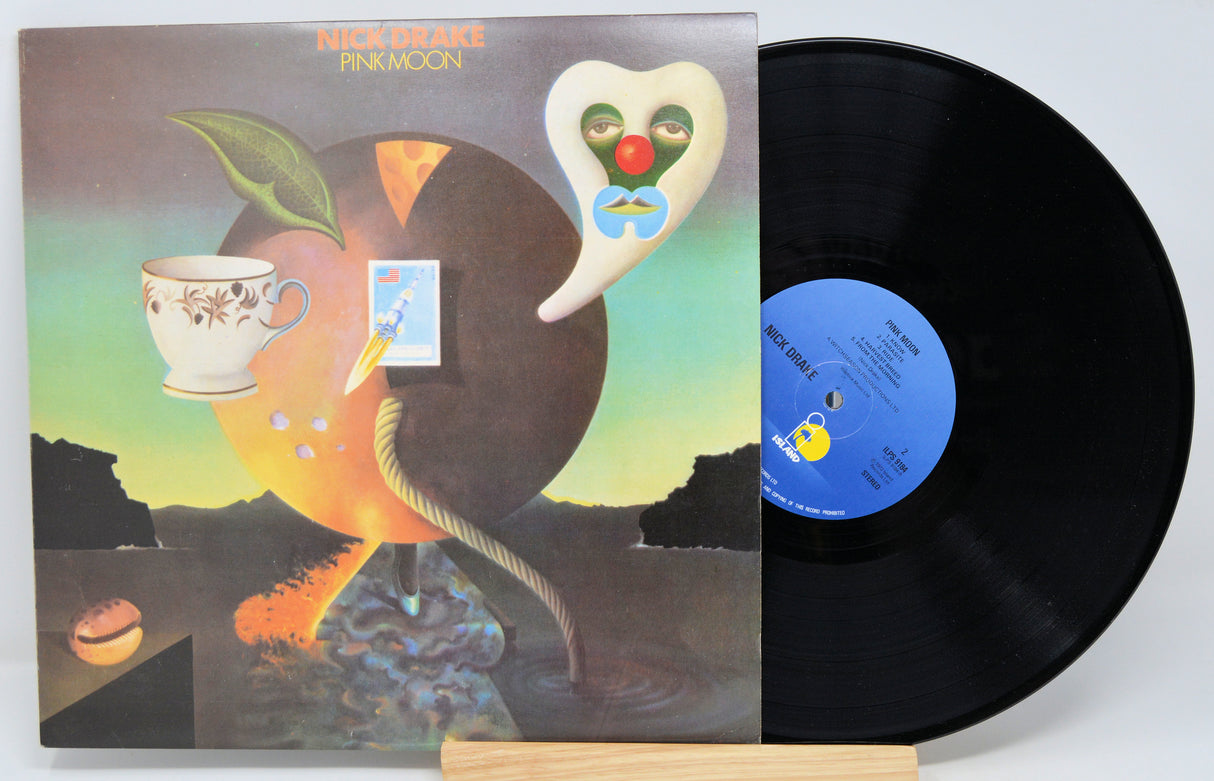 Drake, Nick - Pink Moon (UK 1978)