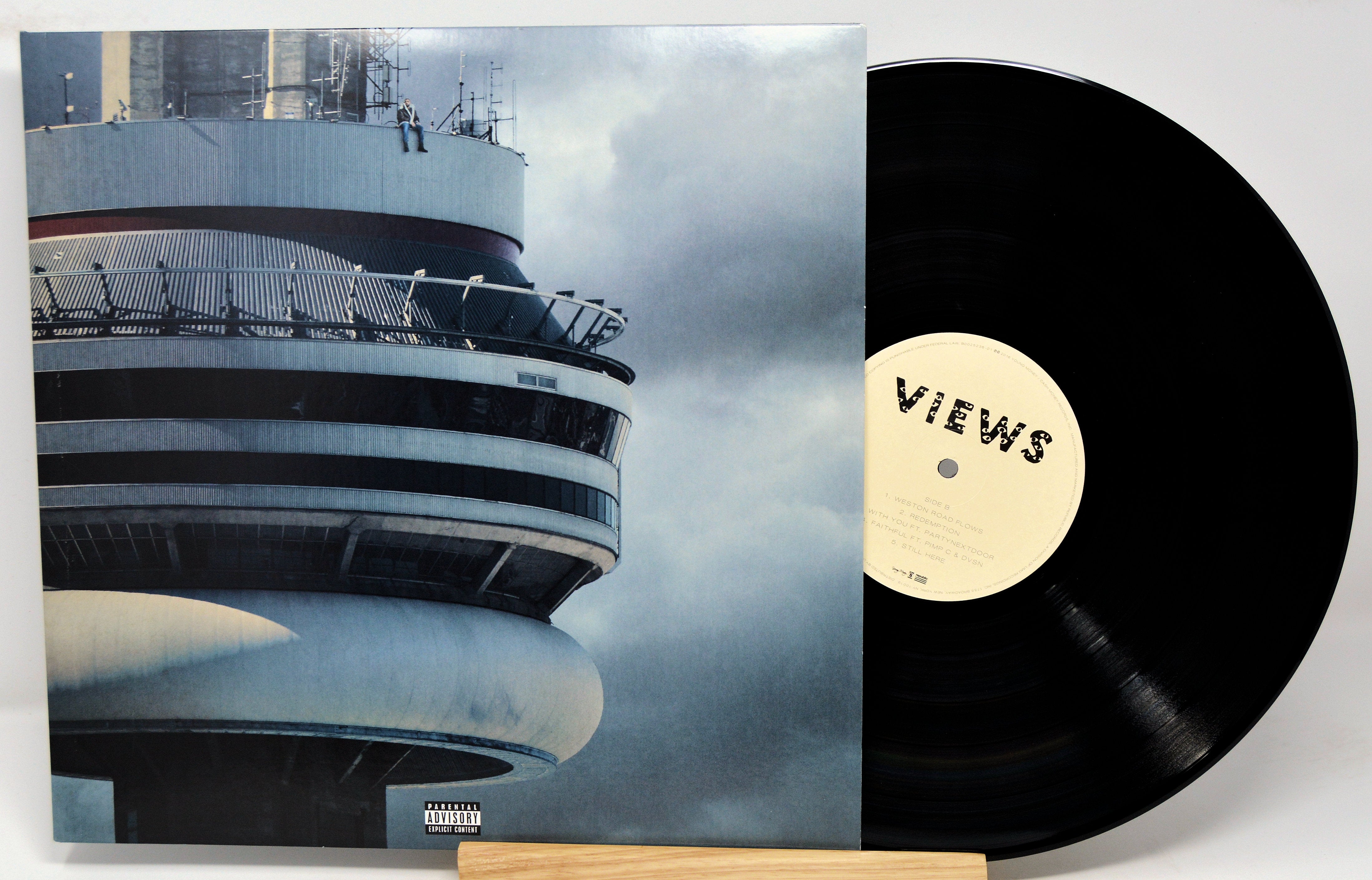 ⭐️最終セール⭐️DRAKE - VIEWS 2LP レコード Amazon.com: Views [2