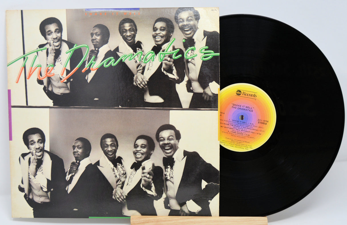 Dramatics, The - Shake It Well