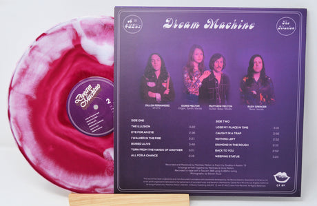 Dream Machine - The Illusion