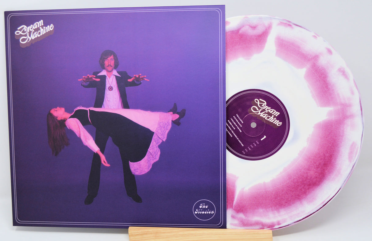 Dream Machine - The Illusion