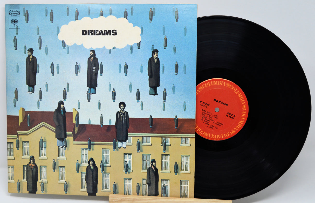 Dreams - Self Titled