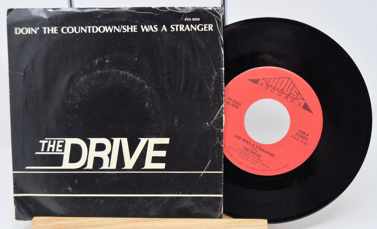 Drive, The - Doin The Countdown