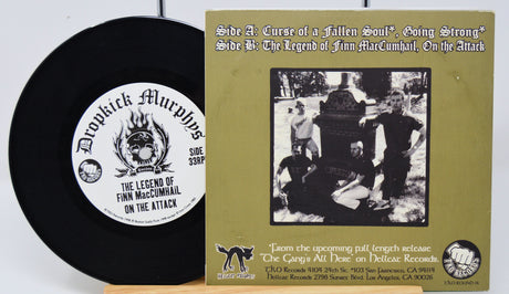 Dropkick Murphy's - Curse Of A Fallen Soul