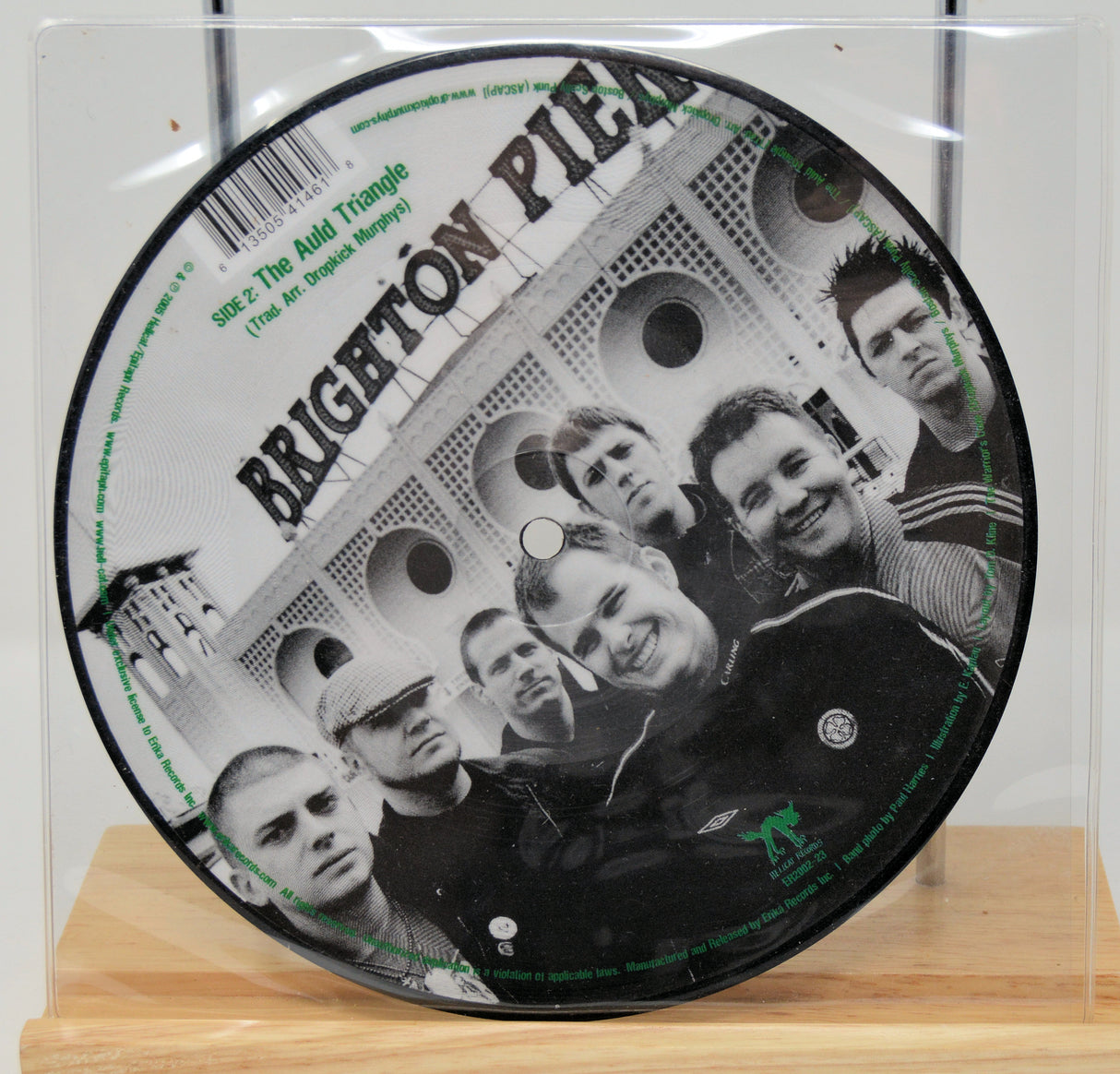 Dropkick Murphy's - Warrior's Code