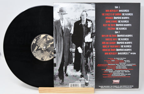 Dropkick Murphys/Business - Mob Mentality