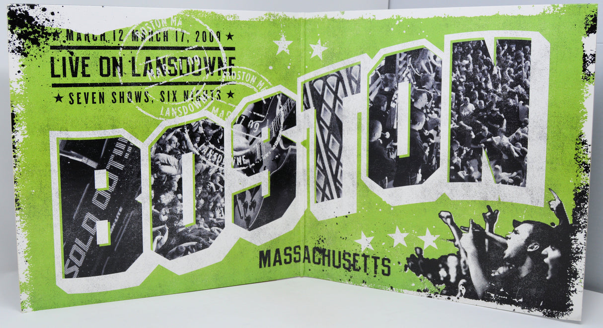 Dropkick Murphys - Live On Lansdowne St