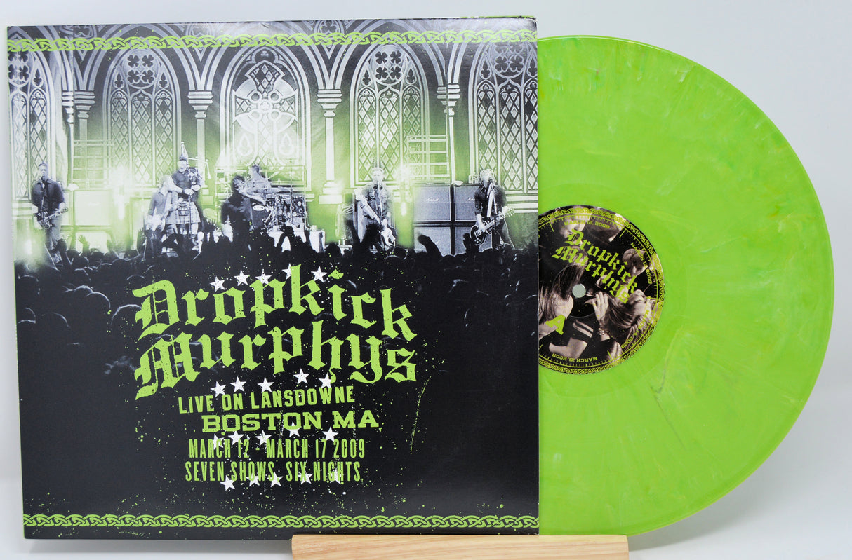 Dropkick Murphys - Live On Lansdowne St