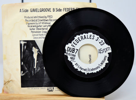 Dub 7 - Gavel Groove