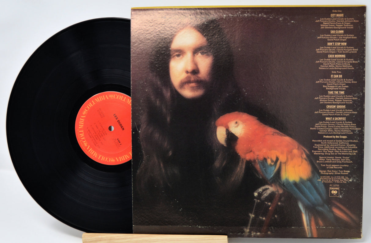 Dudek, Les - Self Titled