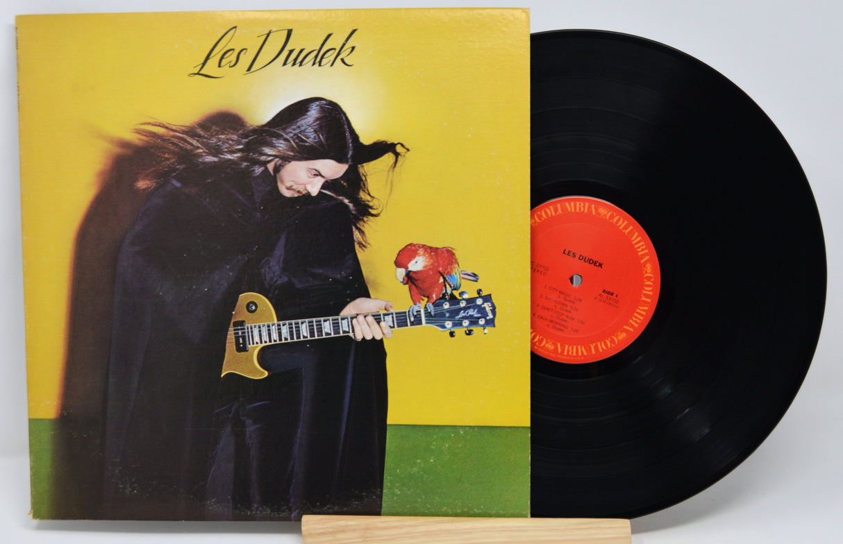 Dudek, Les - Self Titled