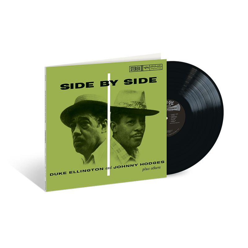 Ellington, Duke / Hodges - Side By Side