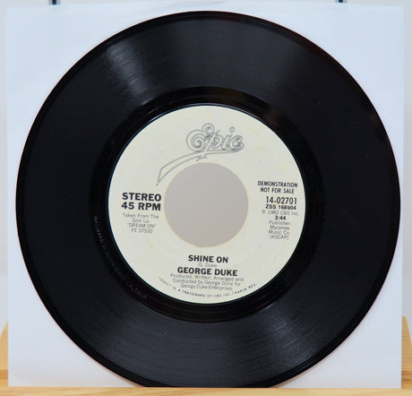 Duke, George - Shine On