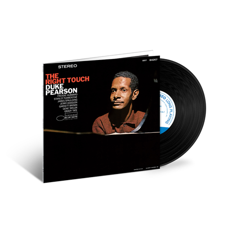 Pearson, Duke - The Right Touch