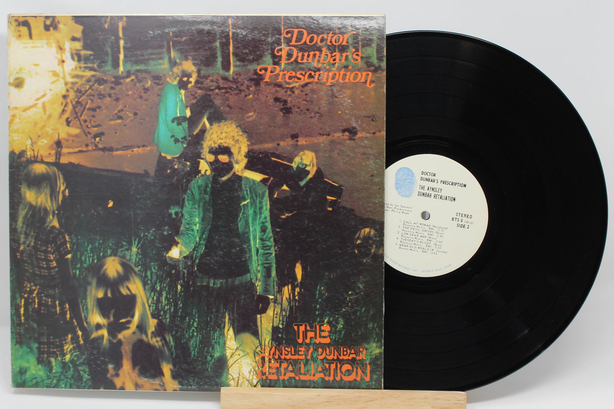 Dunbar, Aynsley - Doctor Dunbar's Prescription