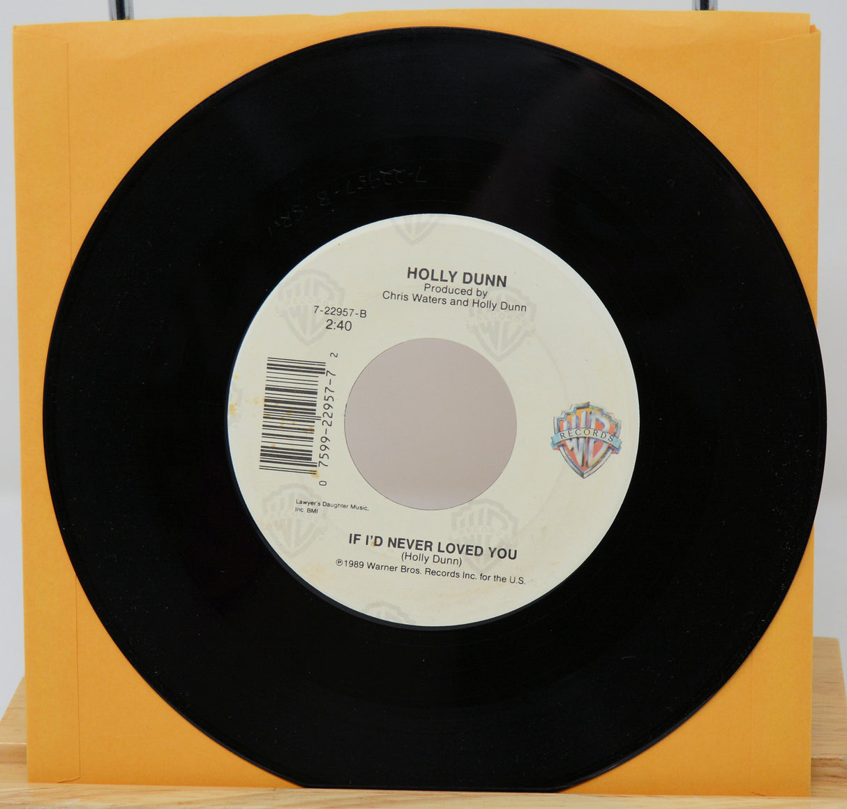Dunn, Holly - Are You Ever Gonna Love Me