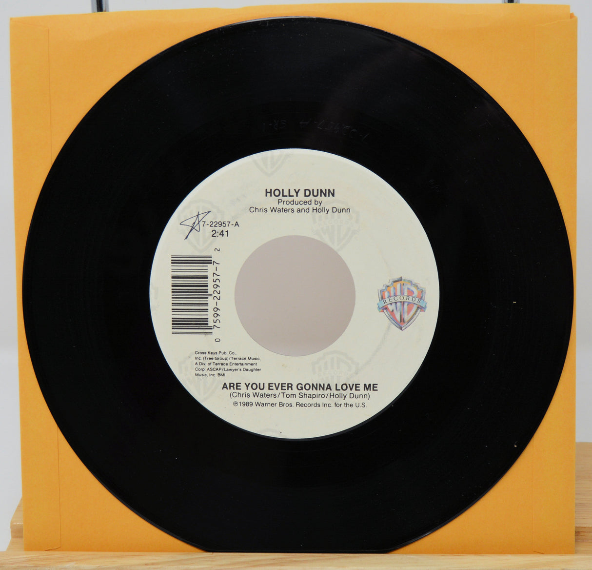 Dunn, Holly - Are You Ever Gonna Love Me