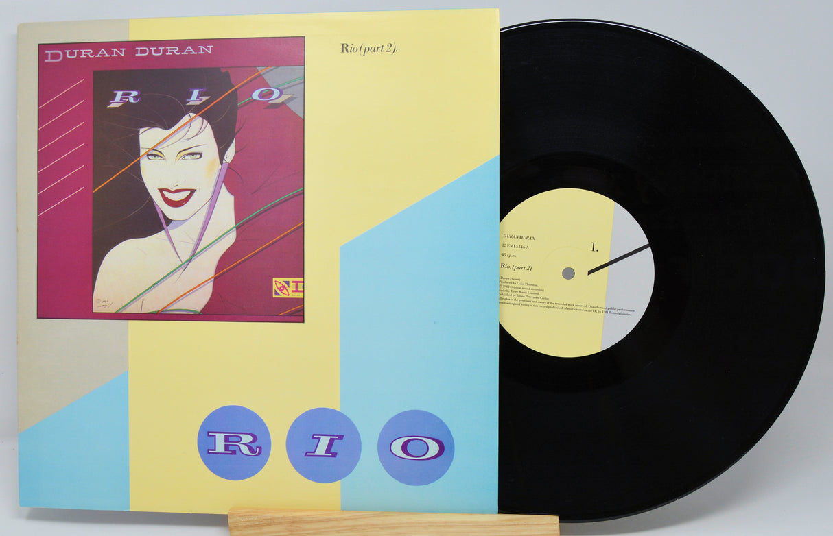 Duran Duran - Rio (Part 2)