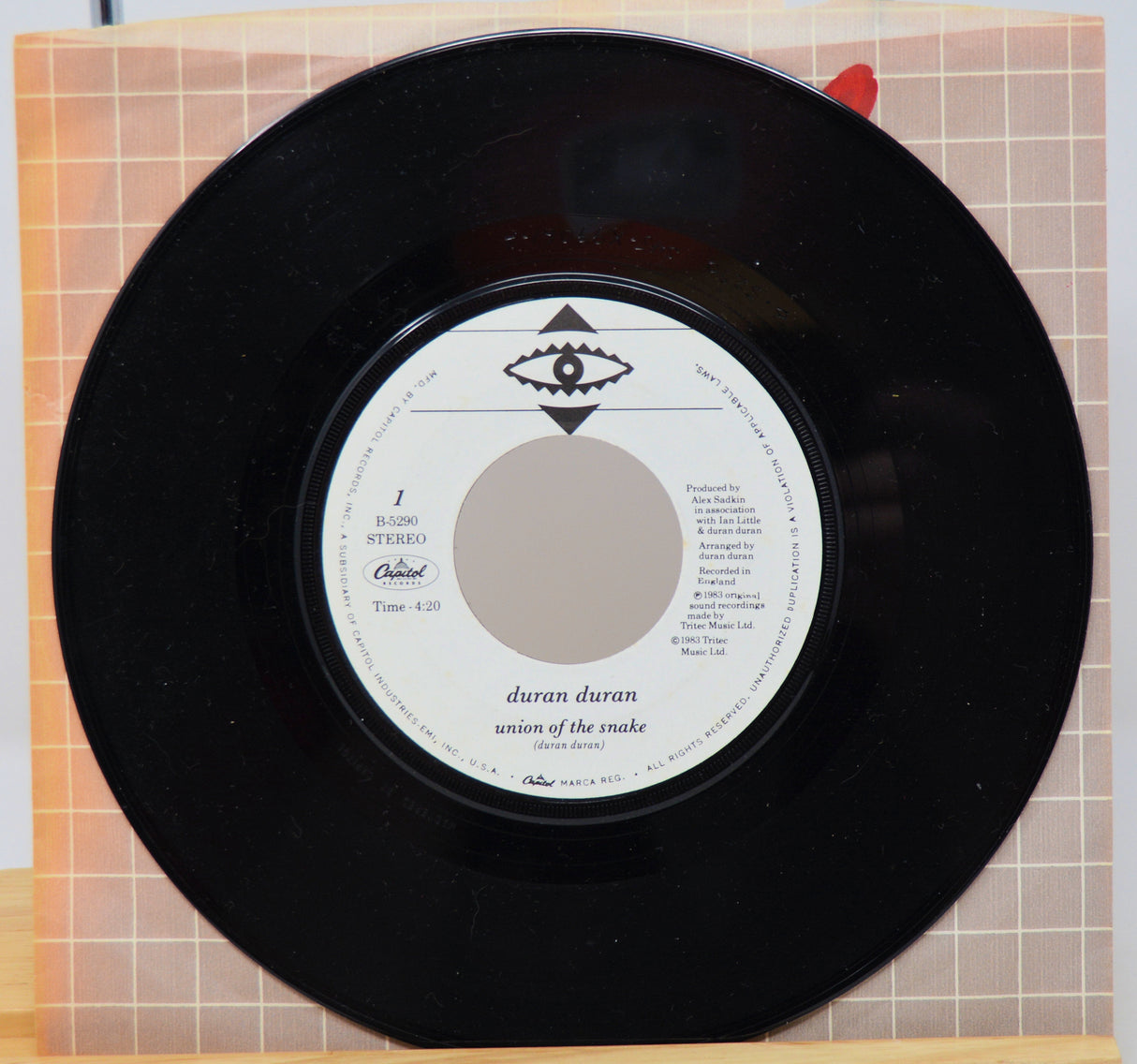 Duran Duran - Union Of The Snake