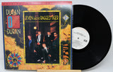 Vinyl record and cover for 'Seven and the Ragged Tiger' by Duran Duran