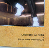 Duran Duran - Autographed Program