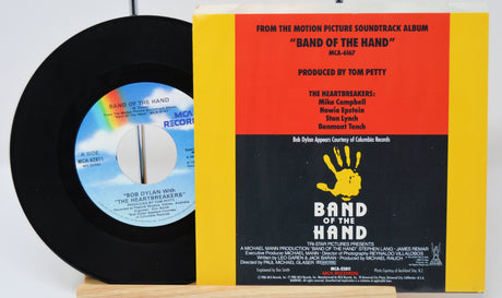 Dylan, Bob - Band Of The Hand