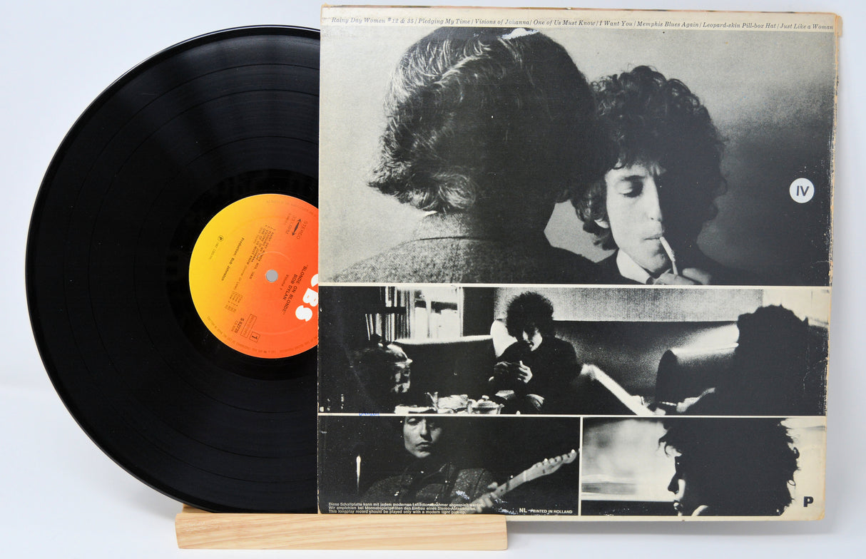 Dylan, Bob - Blonde On Blonde Vol 1