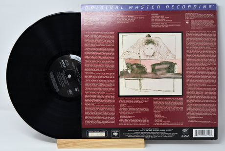 Dylan, Bob - Blood On The Tracks (MFSL)