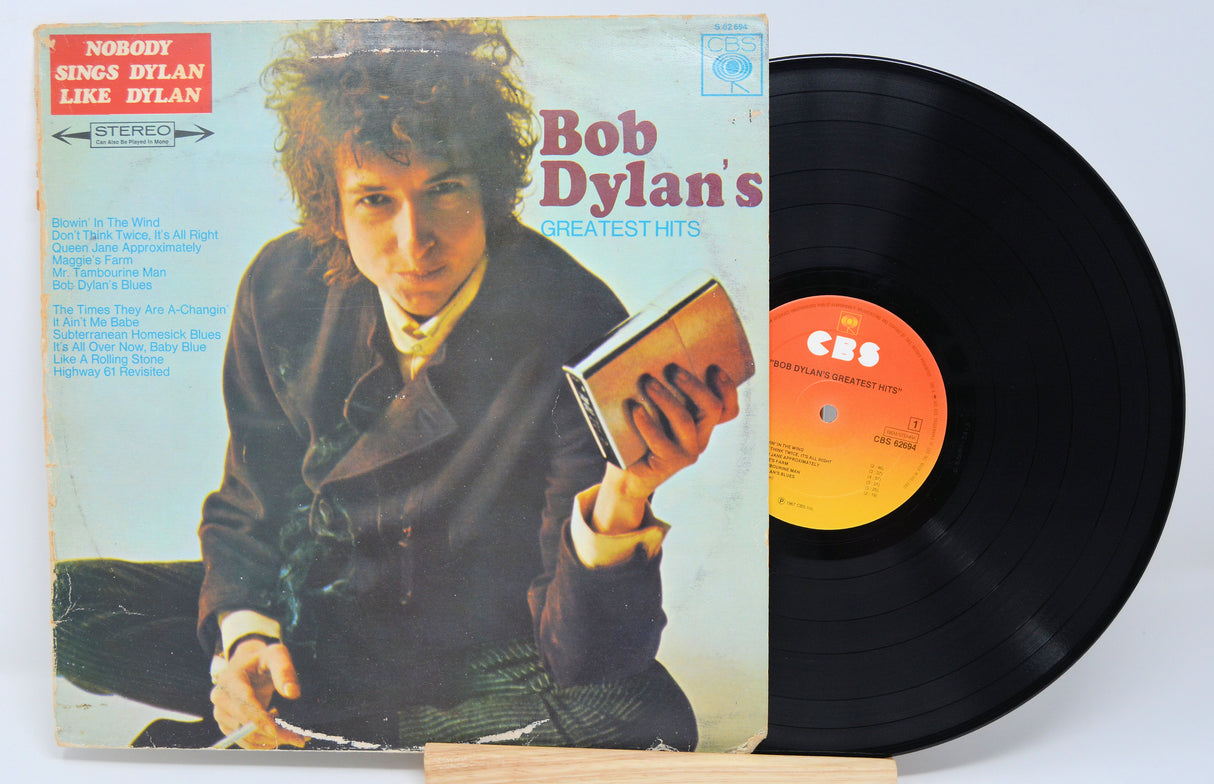 Dylan, Bob - Dylan's Greatest Hits