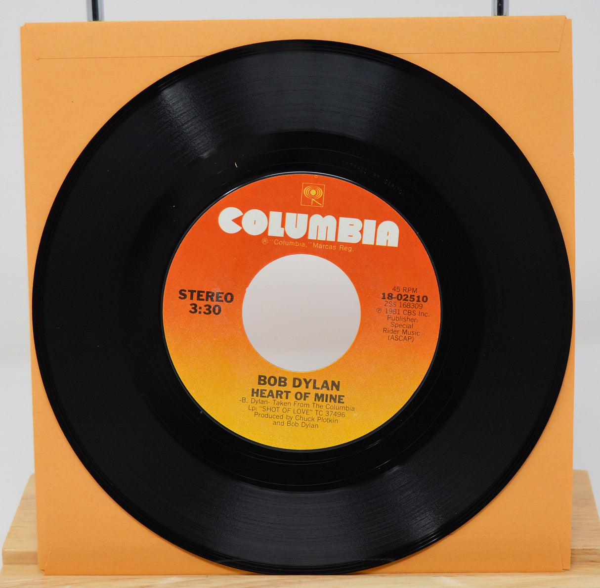Dylan, Bob - Heart Of Mine