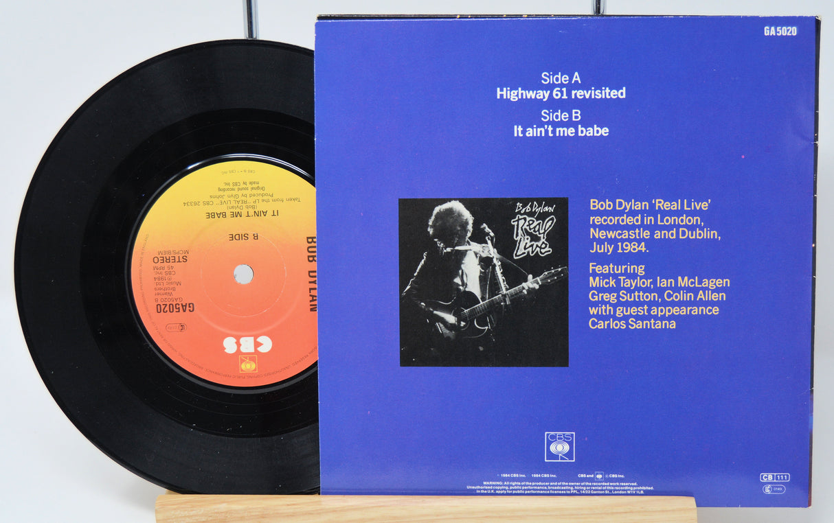 Dylan, Bob - Highway 61 Revisited