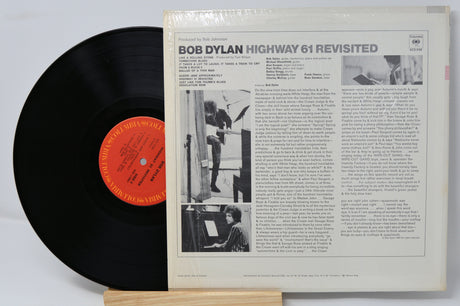 Dylan, Bob - Highway 61 Revisited