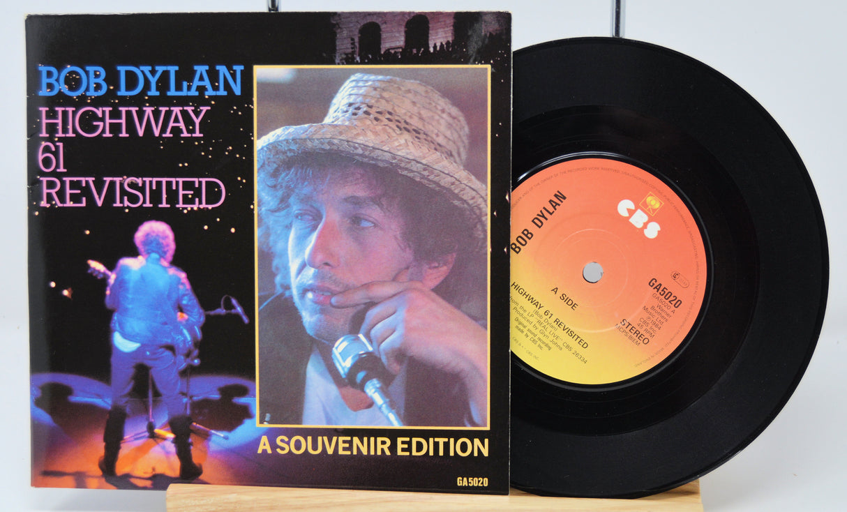 Dylan, Bob - Highway 61 Revisited