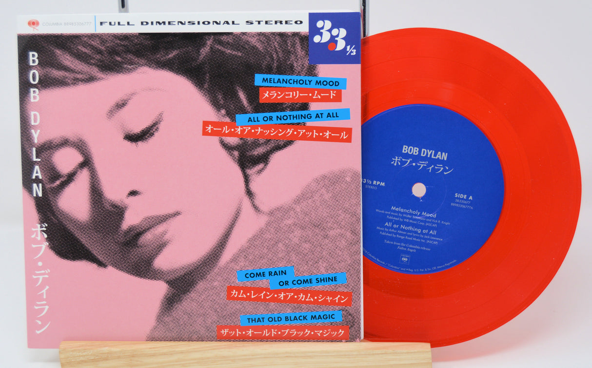 Dylan, Bob - Melancholy Mood